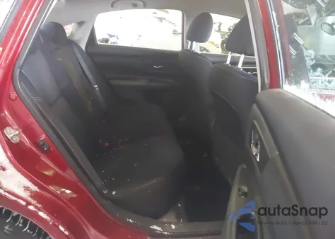 2018 Nissan Altima 2.5 S from USA, damaged, VIN 1N4AL3AP5JC121685